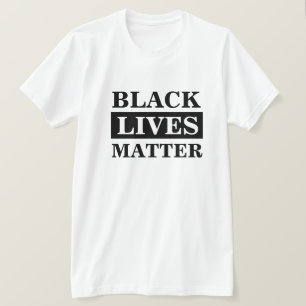 Camiseta As Vidas Negras Importam