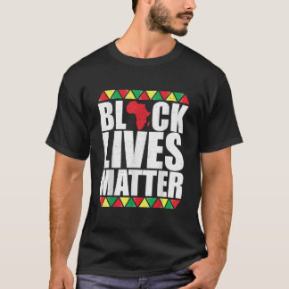Camiseta As Vidas Negras Importam