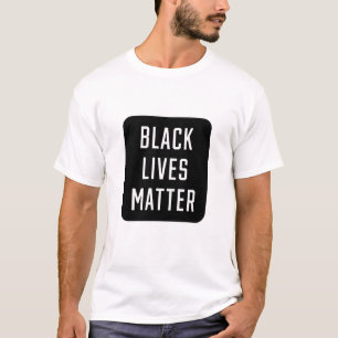 Camiseta As Vidas Negras Importam