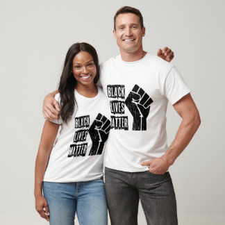 Camiseta As Vidas Negras Importam