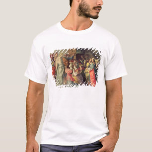 Camiseta As virgens sábias e insensatas