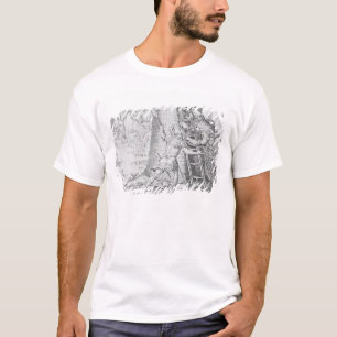 Camiseta As vitórias de Charles V, 1527