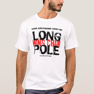 CAMISETA ASA CHUN PÓLO LONGO