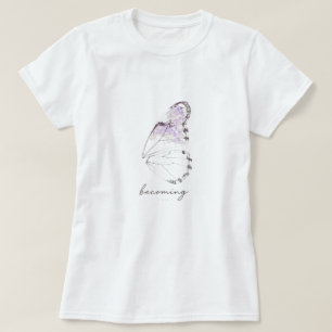 Camiseta asa-de-borboleta-em-transformação