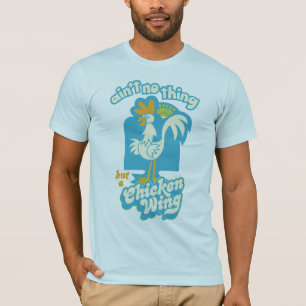 Camiseta Asa de galinha