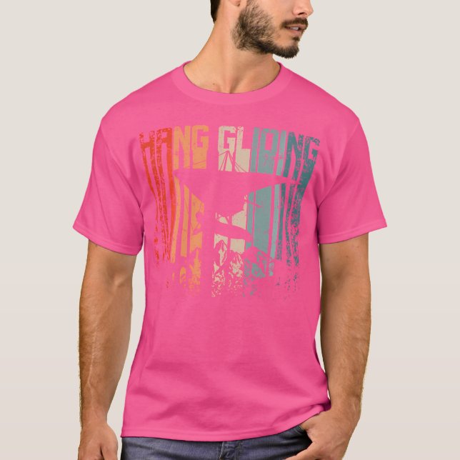 Camiseta Asa Delta (Frente)