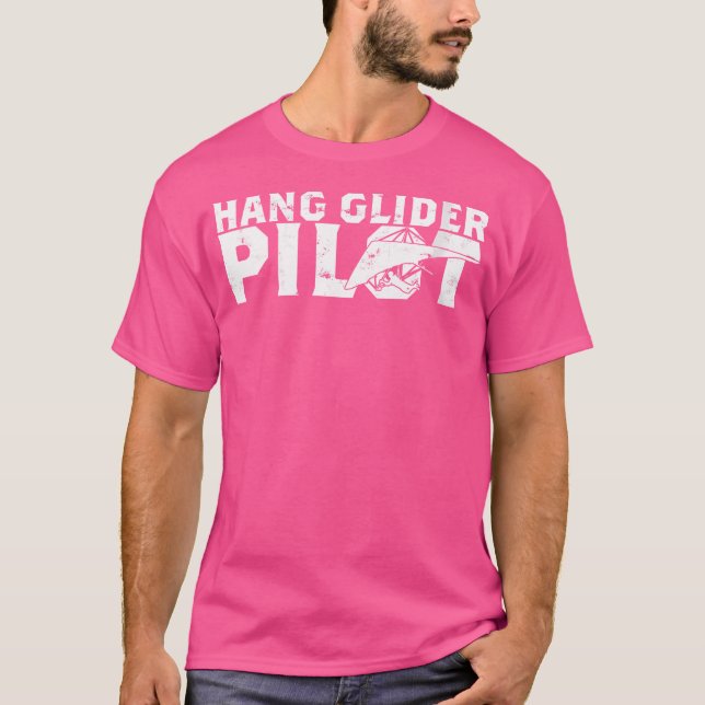 Camiseta Asa Delta Asa Delta Voo Livre (Frente)