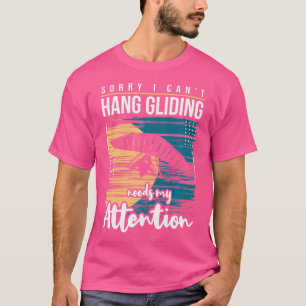 Camiseta Asa Delta Atenção - Melhores Frases Engraçadas Cit