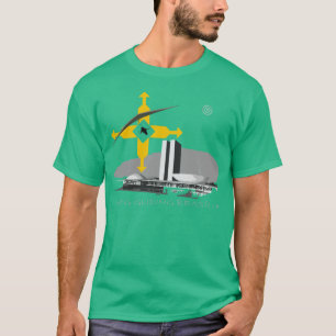 CAMISETA ASA DELTA BRASÍLIA