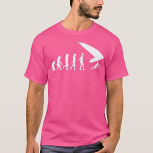 Camiseta Asa Delta Divertida é um Planador Legal