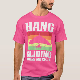 Camiseta Asa Delta Me Faz Sorrir