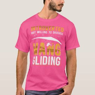 Camiseta Asa Delta Para Discutir Asa Delta