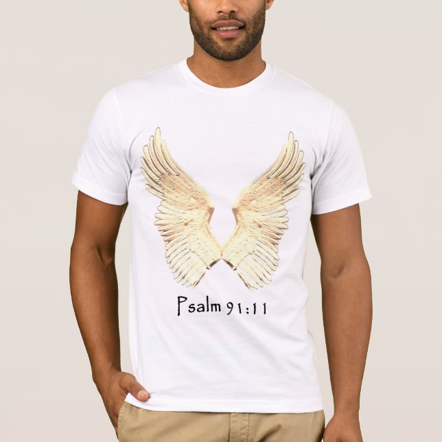 Camiseta Asa do anjo (Frente)
