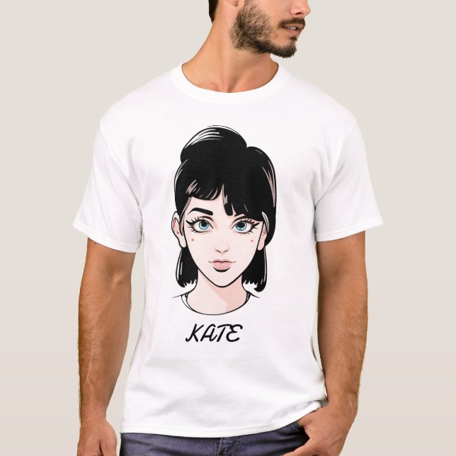 Camiseta Asa Mitaka (Frente)