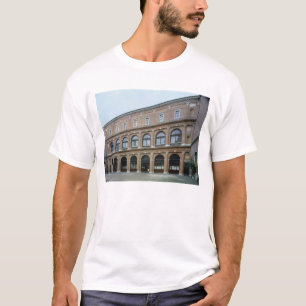 Camiseta Asa restante de um monastério, agora academia de