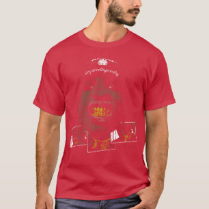 Camiseta ASAP ROCKY menino