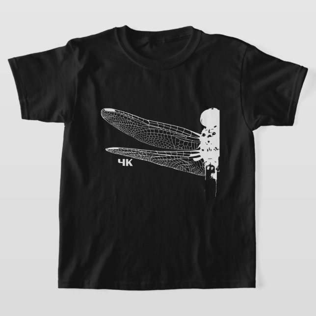 CAMISETA ASAS (Postura )
