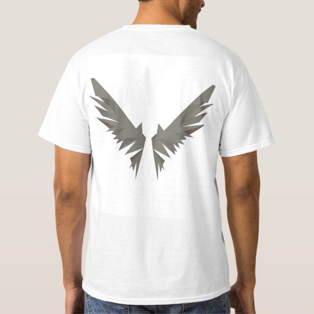 Camiseta Asas (Verso)