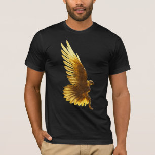 Camiseta Asas Celestiais
