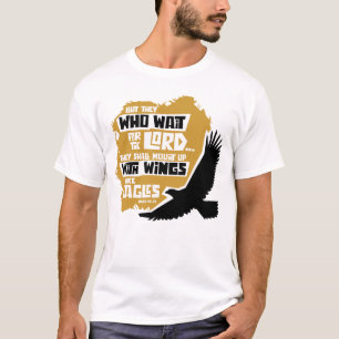 Camiseta Asas Como Águias