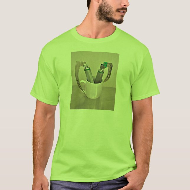 CAMISETA ASAS DA ANESTESIA (Frente)