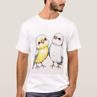 Camiseta Asas da Liberdade: A Arte do Voo