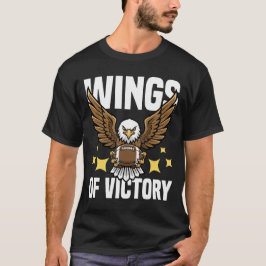 CAMISETA ASAS DA VITÓRIA - FUTEBOL DE FILADÉLFIA