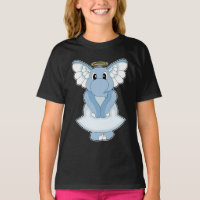 Asas de Anjo Elefante