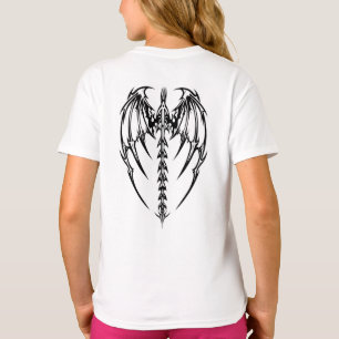 Camiseta Asas de dragão