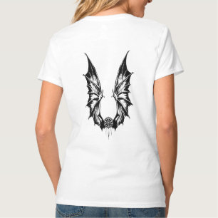 Camiseta Asas de dragão