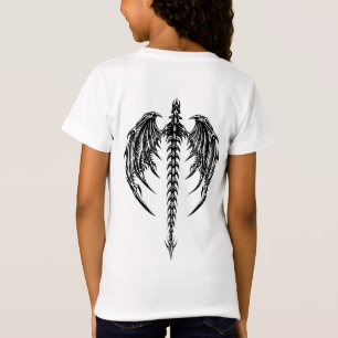 Camiseta Asas de dragão