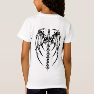 Camiseta Asas de dragão