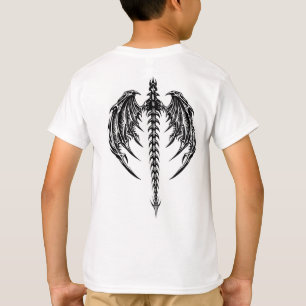 Camiseta Asas de dragão