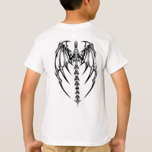 Camiseta Asas de dragão