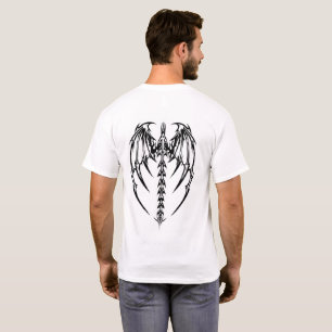 Camiseta Asas de dragão