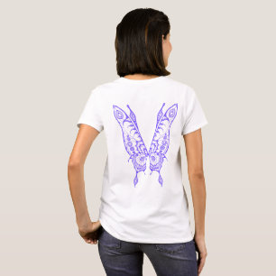 Camiseta Asas de fada