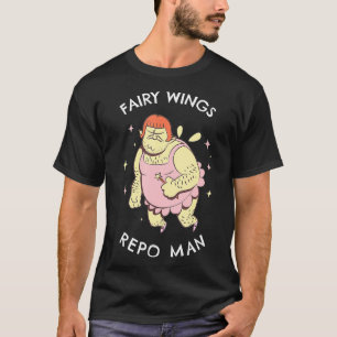CAMISETA ASAS DE FEIRA FUNNADA