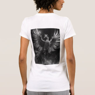 Camiseta Asas de Fogo