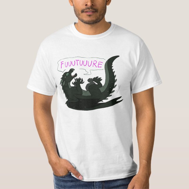 Camiseta Asas de Fogo - Moonwatcher (Frente)