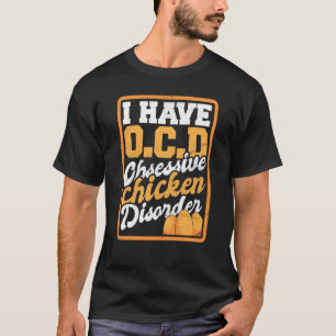 Camiseta Asas de Frango de Corte Ovo Avicultura