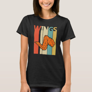 Camiseta Asas de Frango Fritas