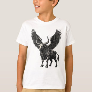 Camiseta Asas de Haagenti de Domínio Infernal