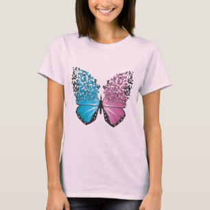 Camiseta Asas de transformação