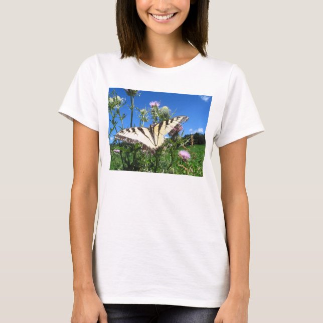 Camiseta Asas do Amor (Frente)