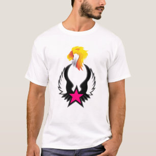 Camiseta "Asas do Rei"