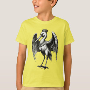 Camiseta Asas Ocultas Halphas Reveladas