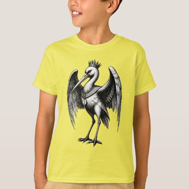 Camiseta Asas Ocultas Halphas Reveladas (Frente)