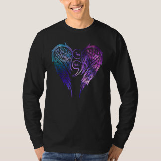 Camiseta Asas Você Importa Conscientização Prevenção Suicíd