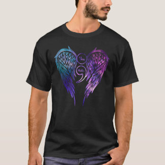 Camiseta Asas Você Importa Conscientização Prevenção Suicíd