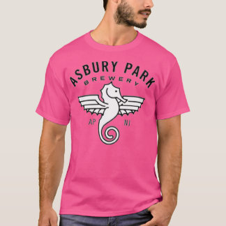 Camiseta Asbury Park Brewing T